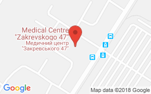 месторасположение на карте