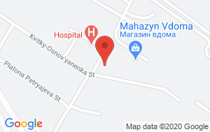 месторасположение на карте
