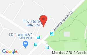 месторасположение на карте