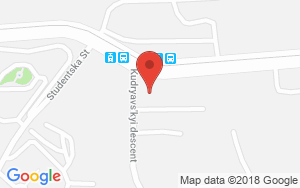 месторасположение на карте