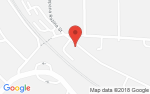 месторасположение на карте
