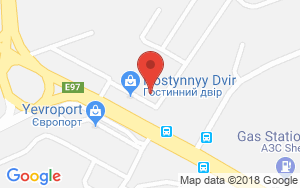 месторасположение на карте
