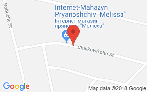 месторасположение на карте