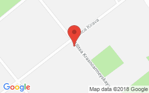 месторасположение на карте