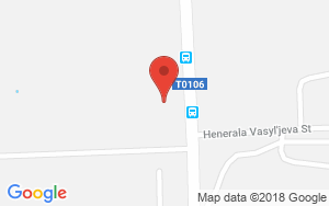месторасположение на карте
