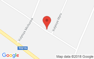 месторасположение на карте