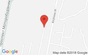 месторасположение на карте