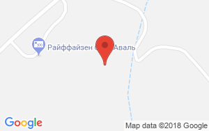 месторасположение на карте