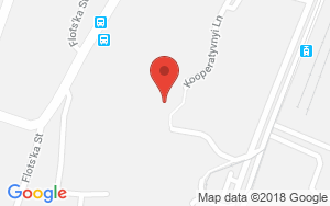 месторасположение на карте