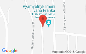 месторасположение на карте