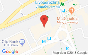 месторасположение на карте