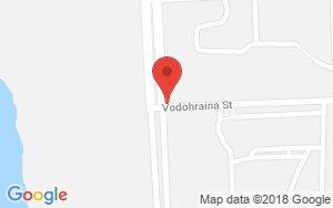 месторасположение на карте