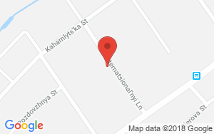 месторасположение на карте