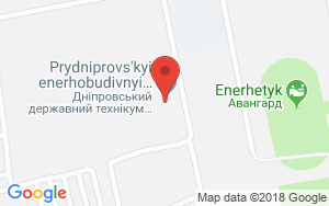месторасположение на карте