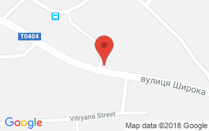 месторасположение на карте