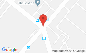 месторасположение на карте