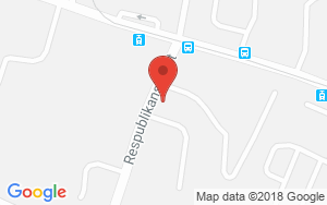 месторасположение на карте