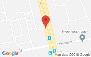 месторасположение на карте