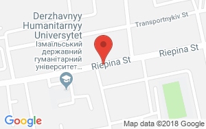 месторасположение на карте