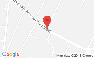 месторасположение на карте