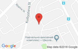 месторасположение на карте