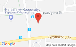 месторасположение на карте