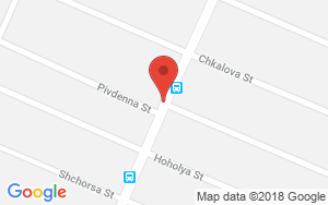 месторасположение на карте