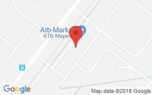месторасположение на карте