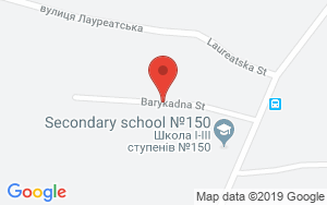 месторасположение на карте