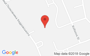 месторасположение на карте