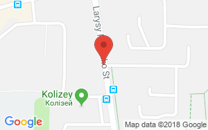 месторасположение на карте