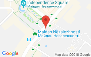 месторасположение на карте