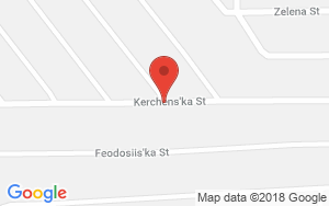 месторасположение на карте