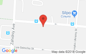 месторасположение на карте