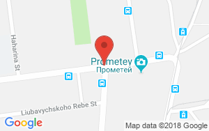 месторасположение на карте