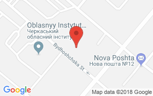 месторасположение на карте