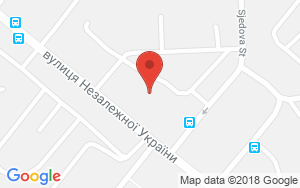 месторасположение на карте
