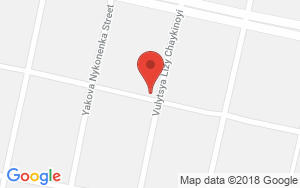 месторасположение на карте