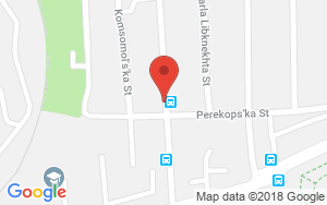 месторасположение на карте