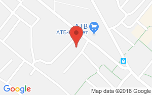 месторасположение на карте