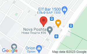 месторасположение на карте