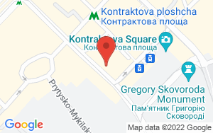 месторасположение на карте