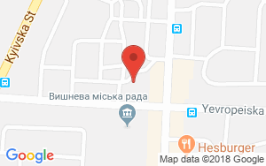 месторасположение на карте