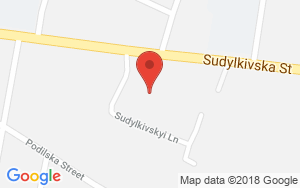 месторасположение на карте