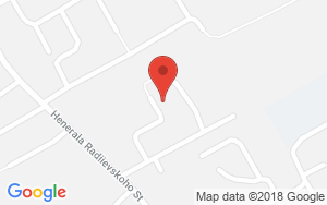 месторасположение на карте