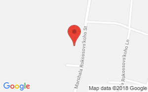 месторасположение на карте