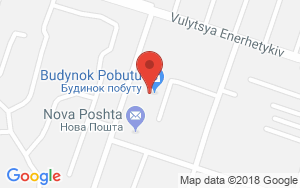 месторасположение на карте