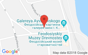 месторасположение на карте