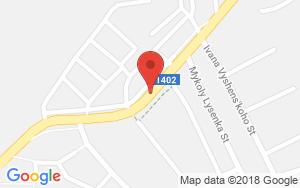 месторасположение на карте
