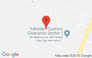 месторасположение на карте